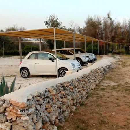 Tenuta Puloni Otranto Exterior photo