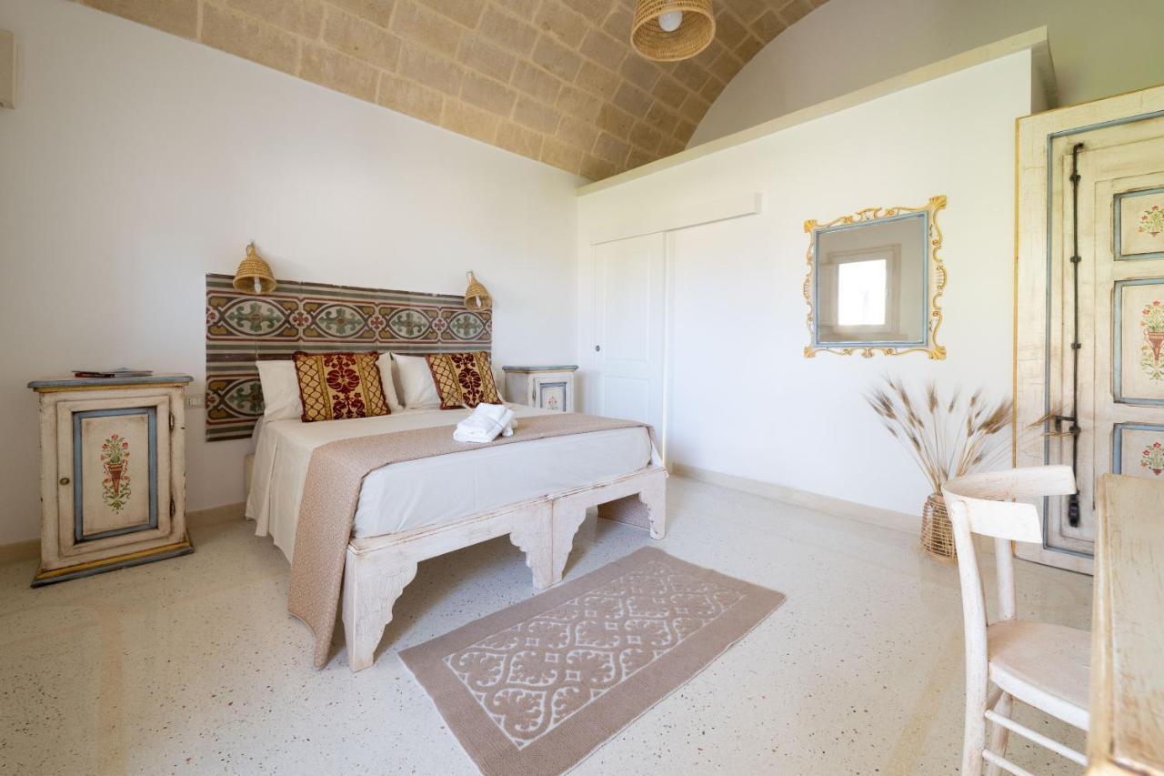 Tenuta Puloni Otranto Exterior photo