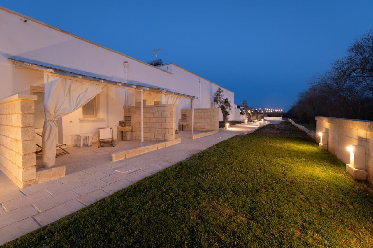 Tenuta Puloni Otranto Exterior photo
