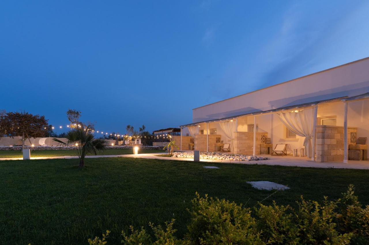 Tenuta Puloni Otranto Exterior photo