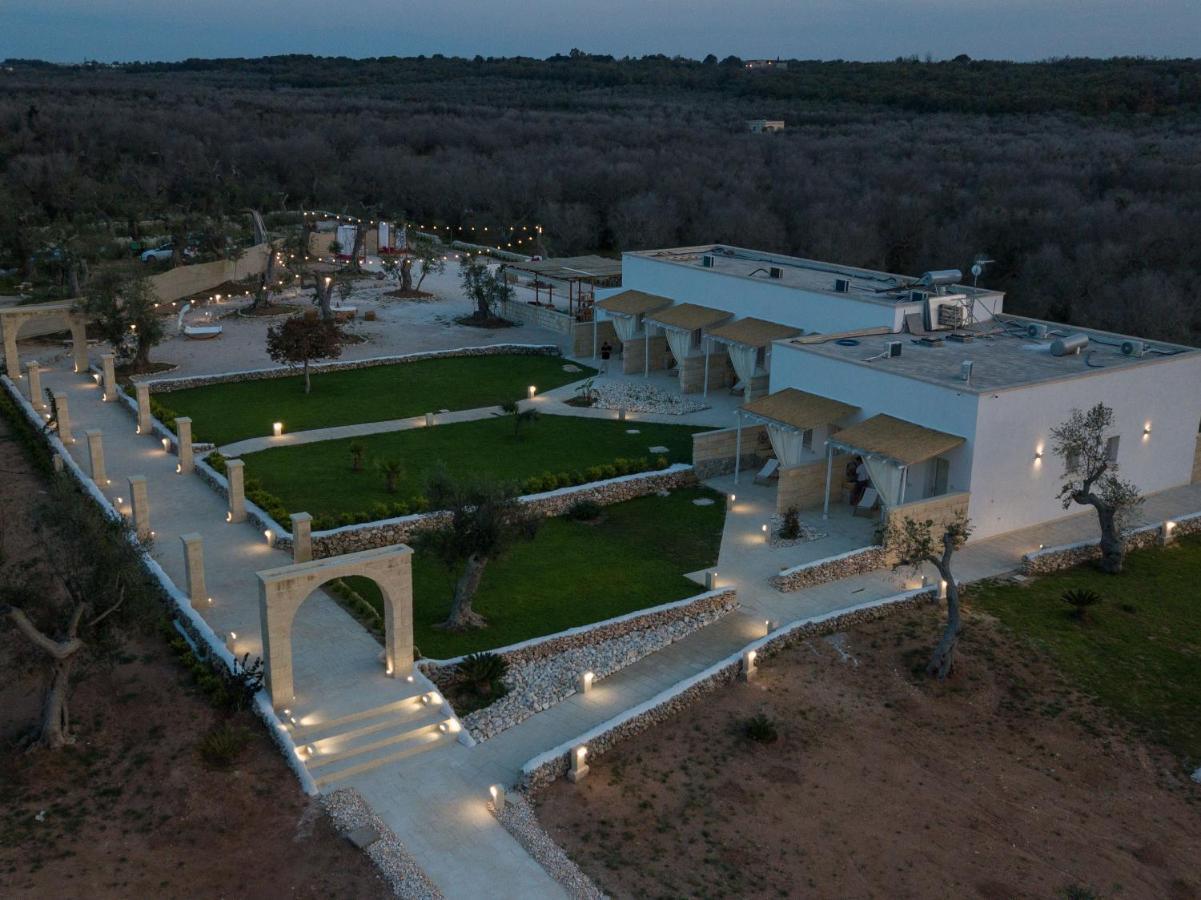 Tenuta Puloni Otranto Exterior photo