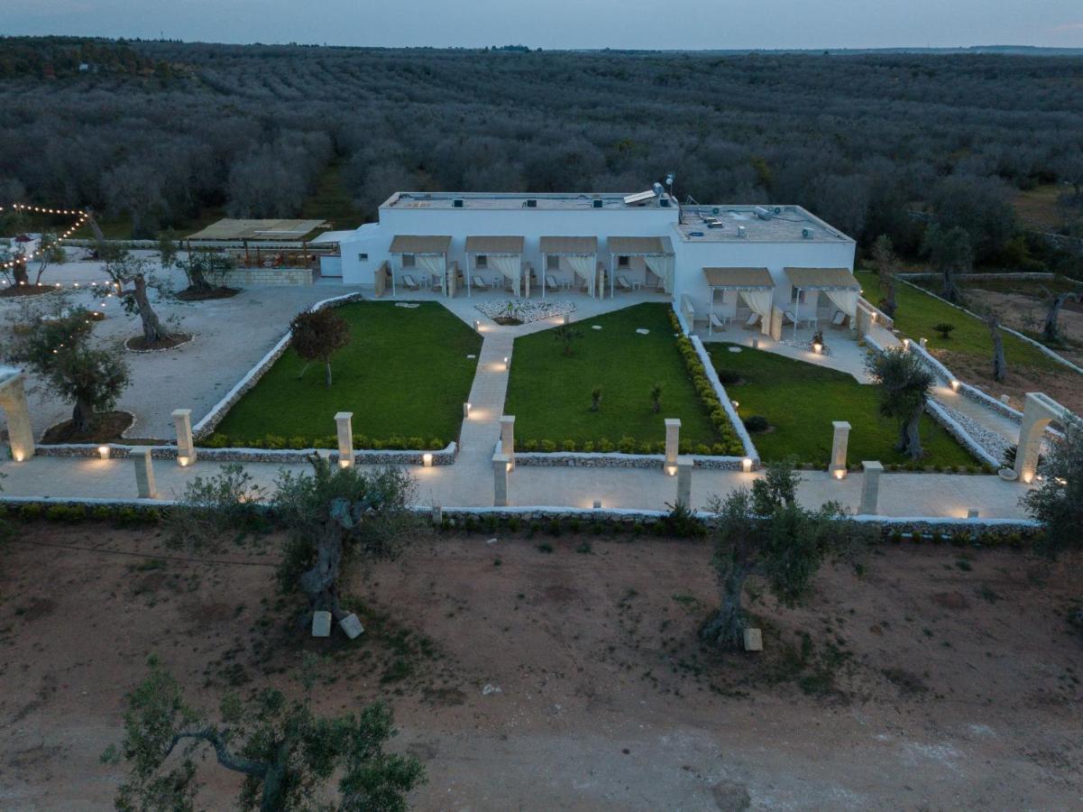 Tenuta Puloni Otranto Exterior photo