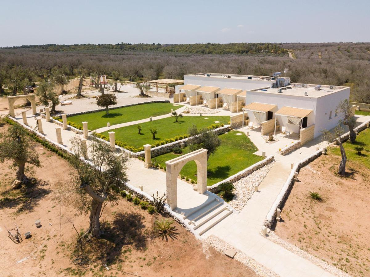 Tenuta Puloni Otranto Exterior photo