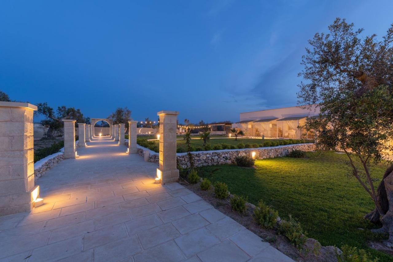 Tenuta Puloni Otranto Exterior photo