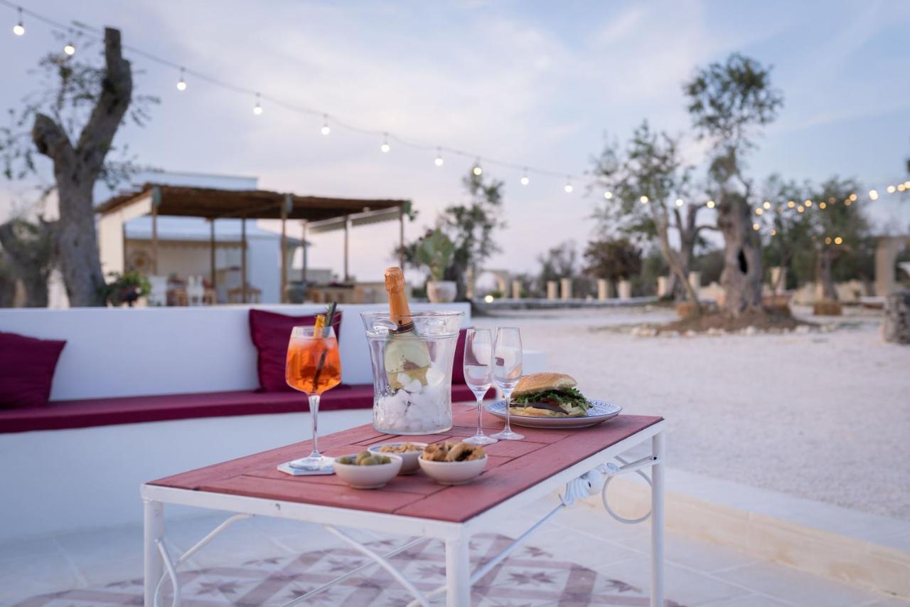 Tenuta Puloni Otranto Exterior photo