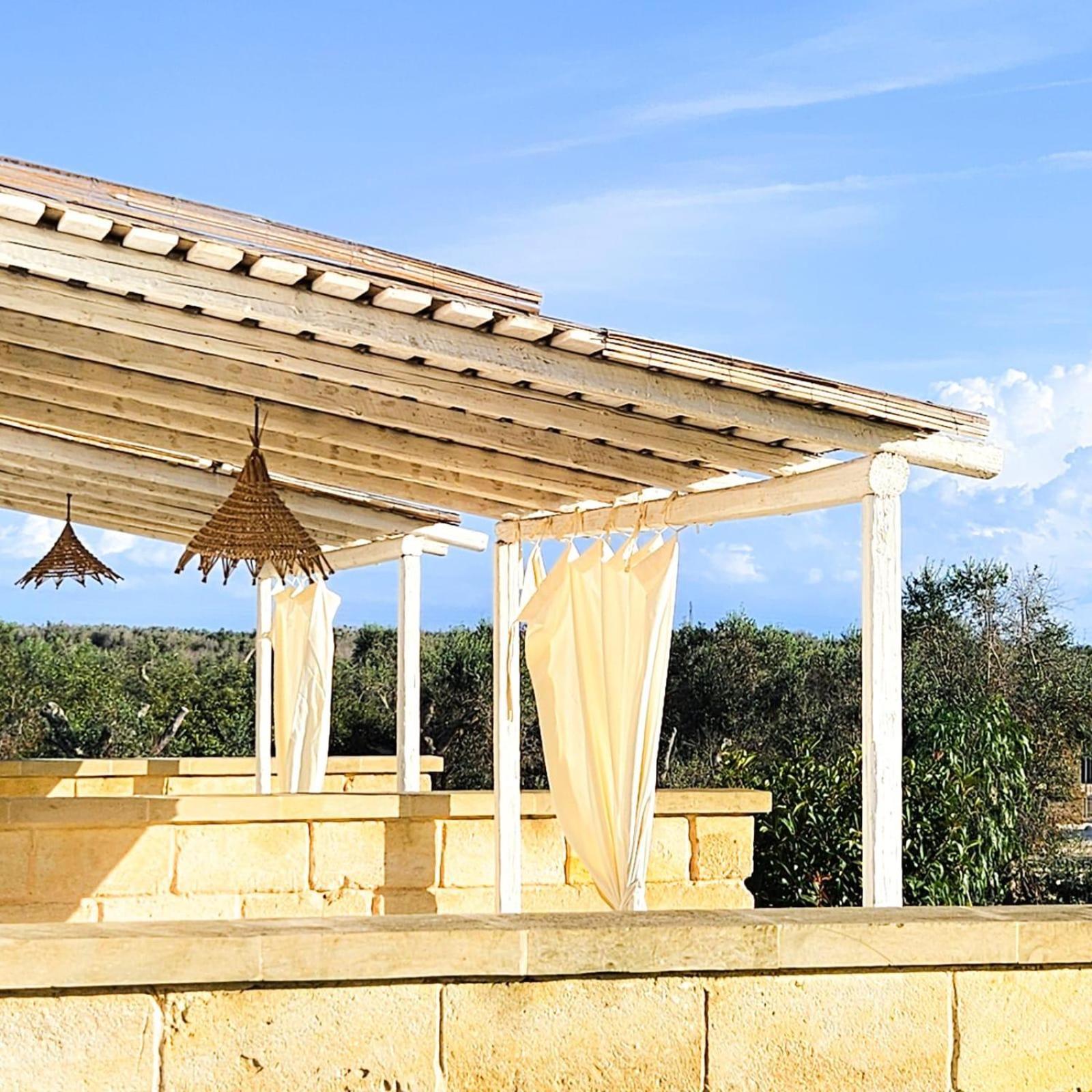 Tenuta Puloni Otranto Exterior photo