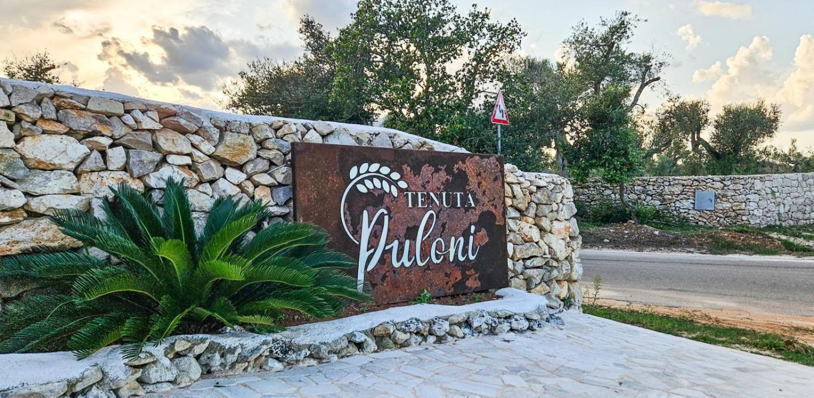 Tenuta Puloni Otranto Exterior photo